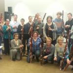 Fagotorkest Haarlemmerhout 
