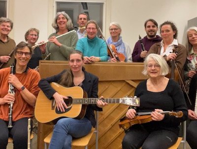 Wereldmuziekgroep Sholem