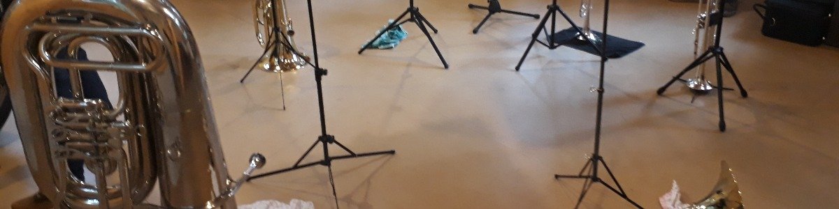 Koperensemble Brass8